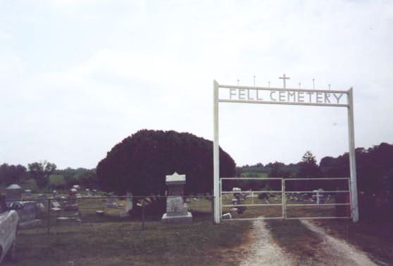 Fell Cemetery