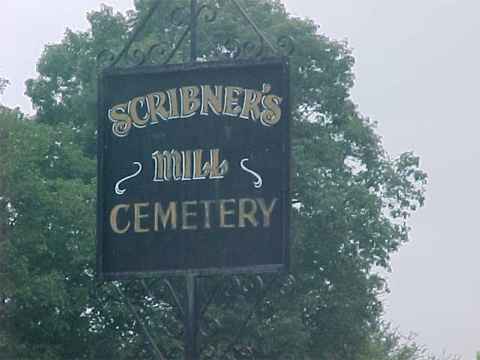Scribners Mill Cemetery