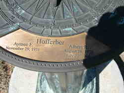 Albert Ray Hofferber 