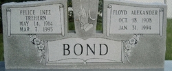 Floyd Alexander Bond 