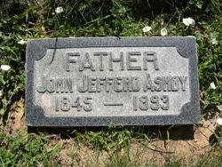 John Jefferd Ashby 