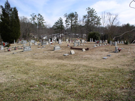 Mount Sylvan Methodist Church Cemetery