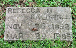 Rebecca M. Caldwell 