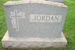 Mary K. Jordan 