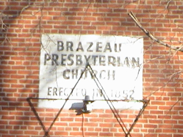 Brazeau Presbyterian Church Cemetery