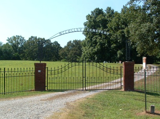 McCulley Cemetery