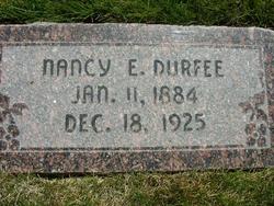 Nancy Ellen <I>Hunt</I> Durfee 