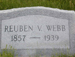 Reuben Vincent Webb 