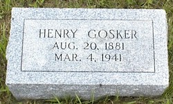 Henry Gosker 