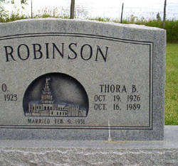Thora <I>Birch</I> Robinson 