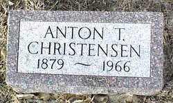 Anton T. Christensen 