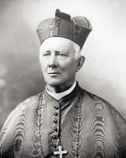 Cardinal Patrick Francis Moran 