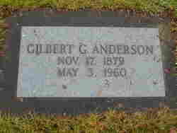 Gilbert G Anderson 