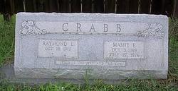 Mamie E. <I>Smith</I> Crabb 