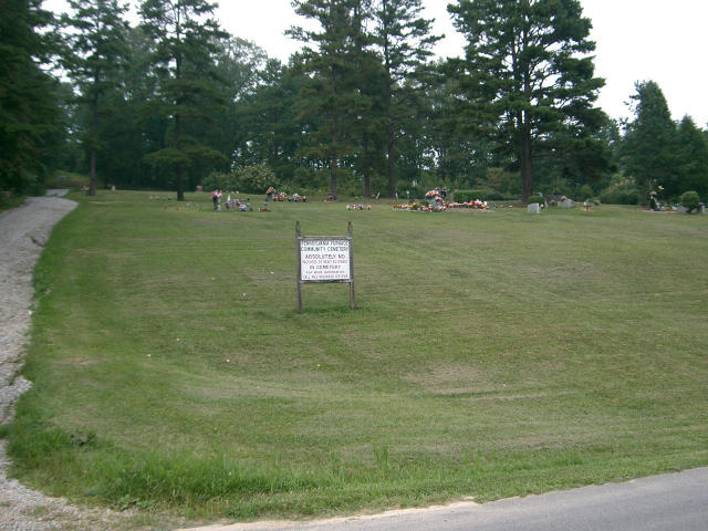 Pennsylvania Furnace Community Cemetery