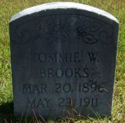 Thomas W. “Tommie” Brooks 