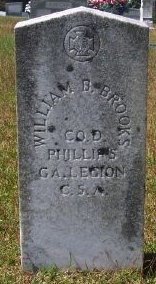 William Brewer Brooks 