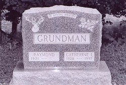 Catherine Lucy <I>Last</I> Grundman 