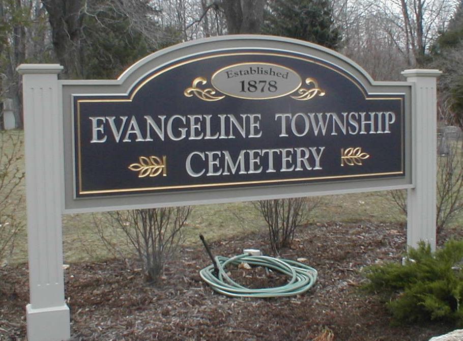 Evangeline Township Cemetery