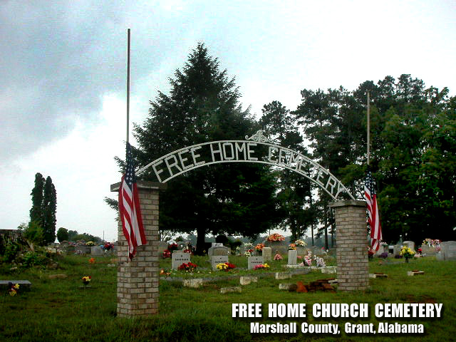Free Home Church Cemetery