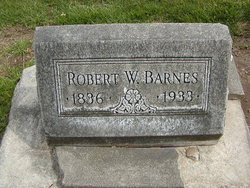 Robert Wallace Barnes 