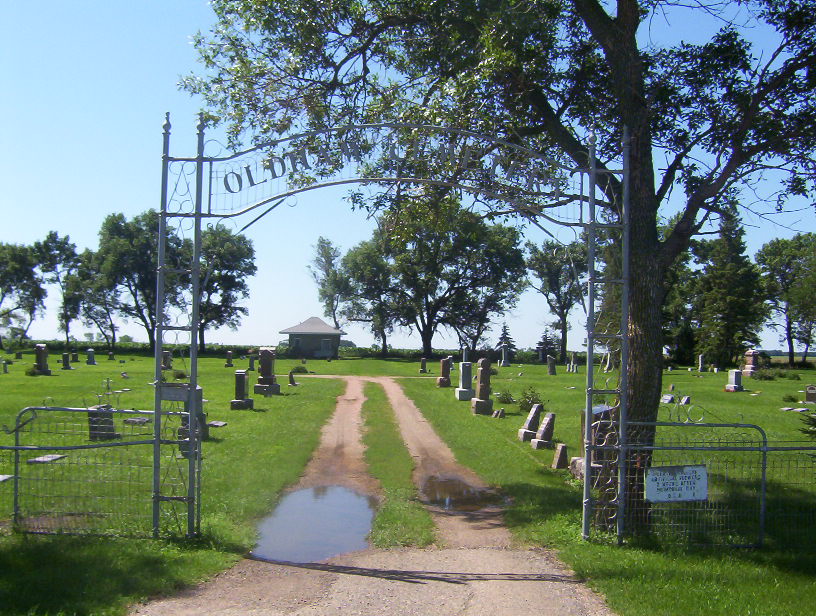 Oldham Cemetery