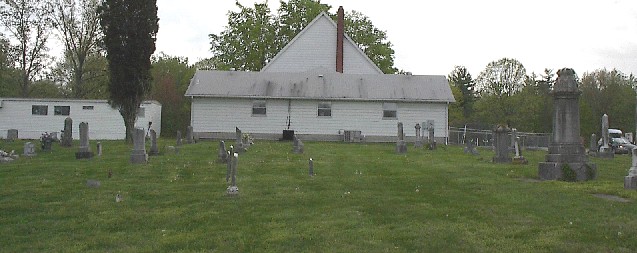 Mount Gilead Baptist Church Cemetery