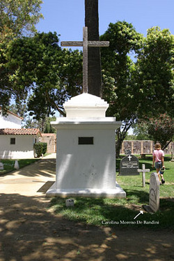 Indian Memorial 