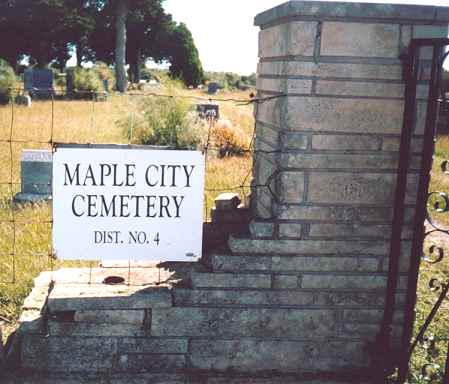 Maple City Cemetery