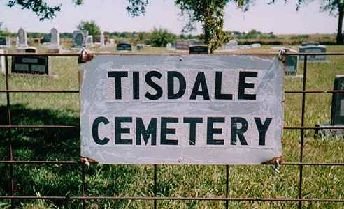 Tisdale Cemetery