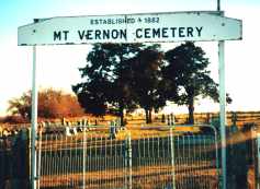 Mount Vernon Cemetery North