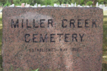 Miller Creek Cemetery