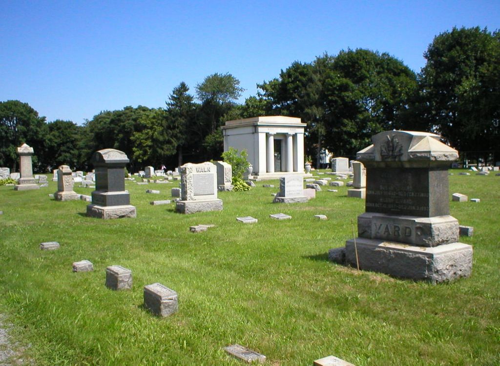 Allentown Methodist Cemetery