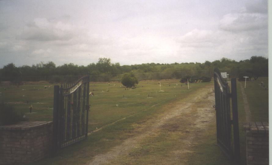 Gates of Heaven Memorial Cemetery
