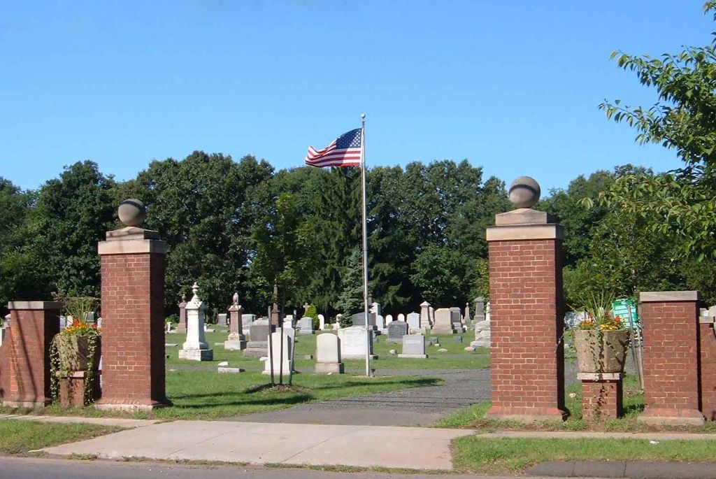 New Center Cemetery