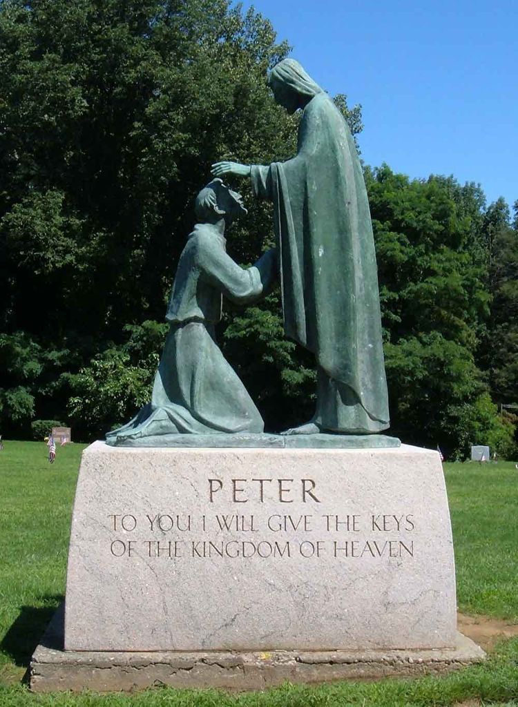 Mount Saint Peter Cemetery