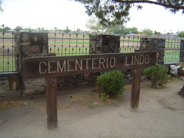 Cementerio Lindo