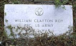William Clayton “Jack” Roy 