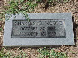 Charles Griggs Moore 