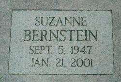 Suzanne Bernstein 