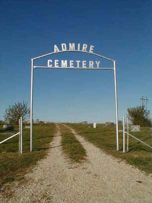 Admire Cemetery