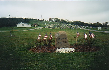 Betzer Cemetery