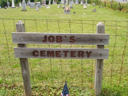 Jobs Cemetery