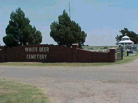 White Deer Cemetery