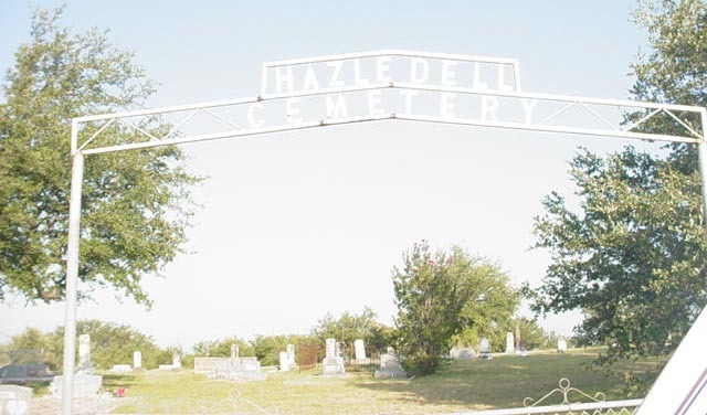 Hazeldell Cemetery