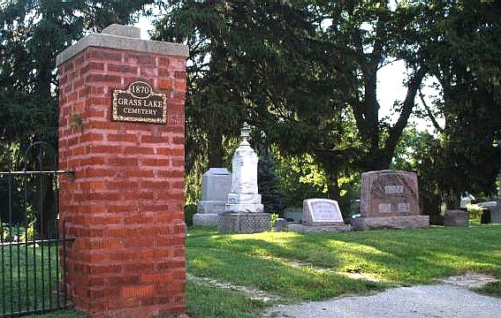 Grass Lake Cemetery