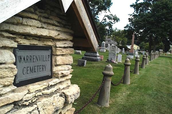 Warrenville Cemetery