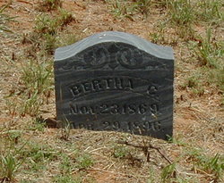 Bertha C. Anderson 