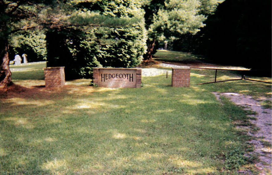 Hedgecoth Cemetery