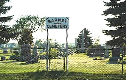 Barnet Cemetery
